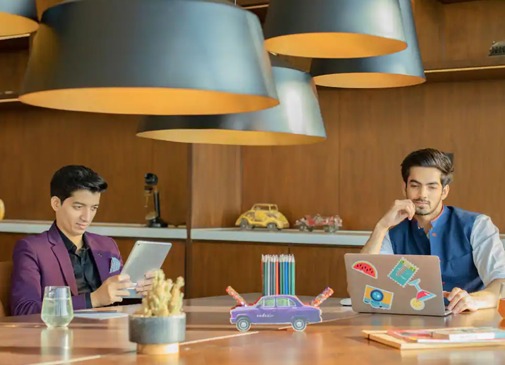 Andaz Meeting Room Gallery