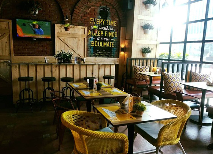 The Beer Cafe Gallery