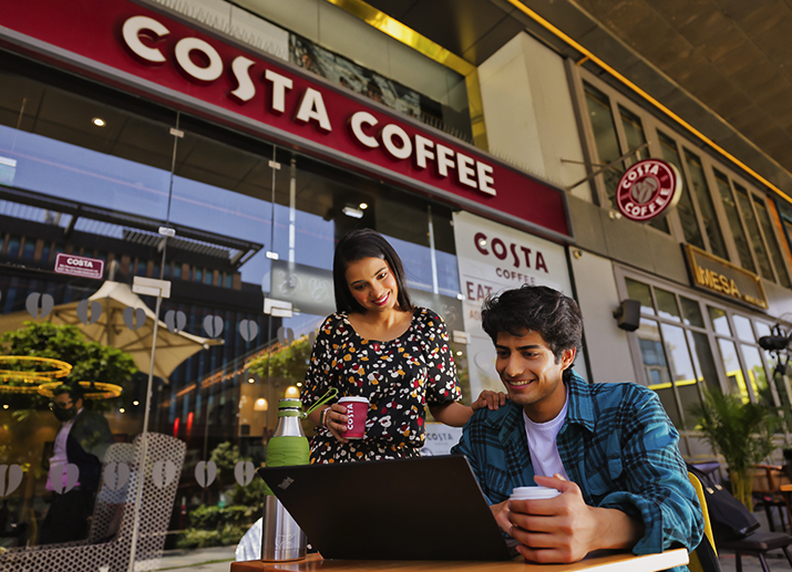 Costa Coffee Gallery