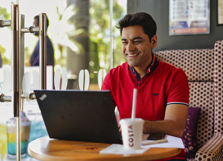 Costa Coffee Gallery