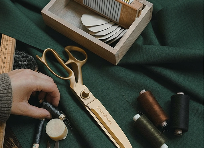 Grover's Bespoke Banner