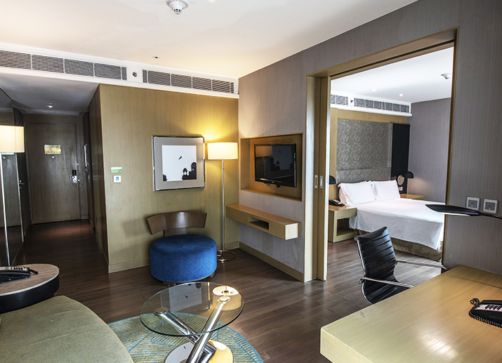 Holiday Inn, Aerocity Gallery