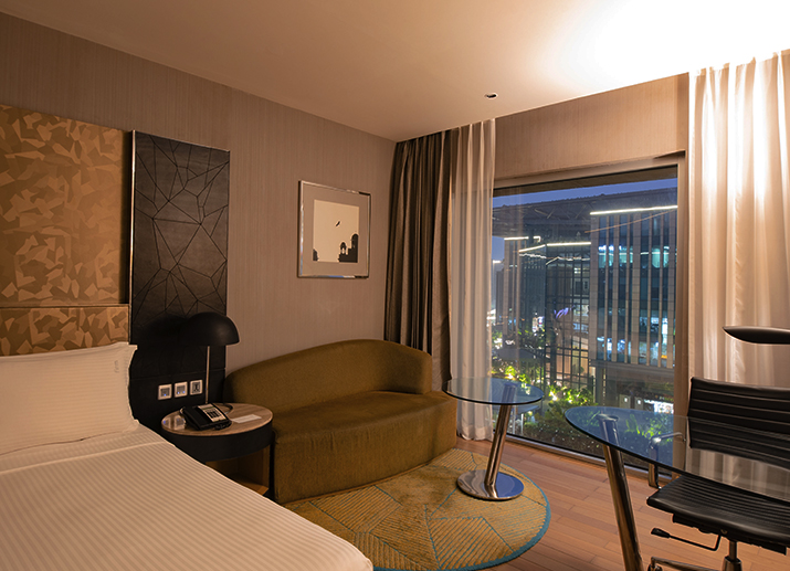 Holiday Inn, Aerocity Gallery