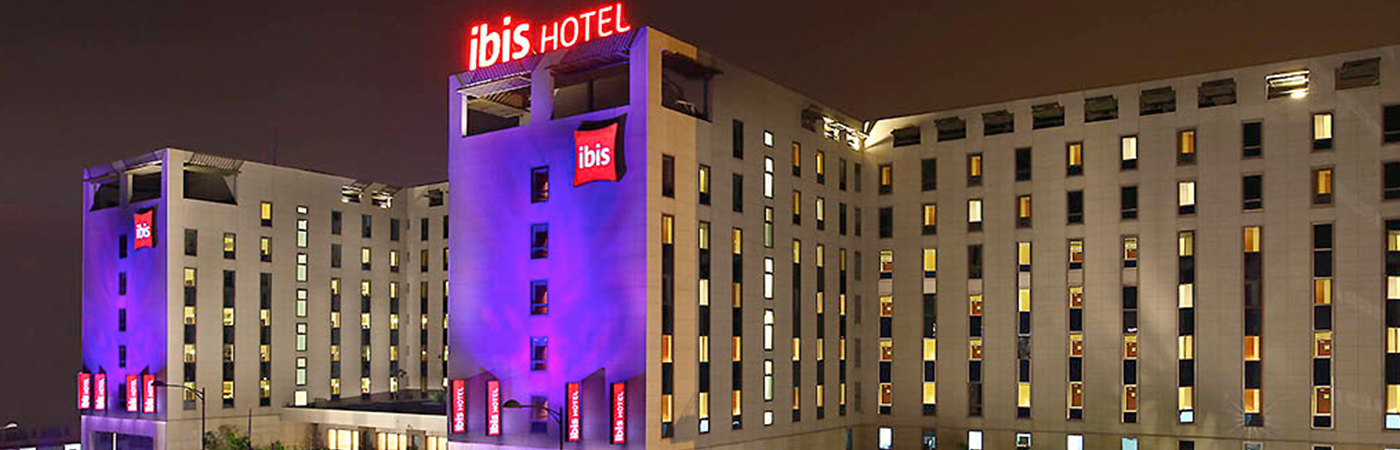 IBIS Meeting Room Banner