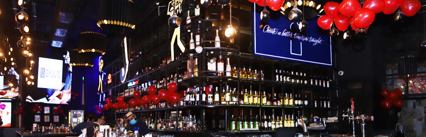 Liv Bar Banner