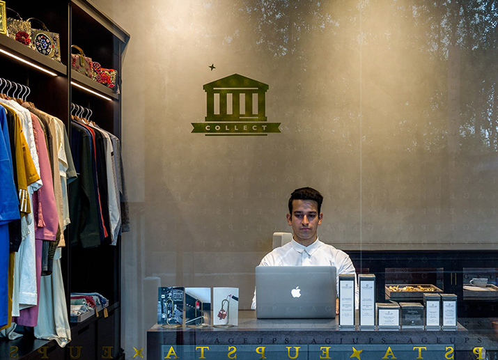 Luxury Retail, Roseate House Gallery