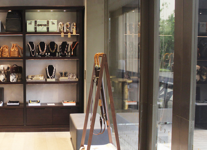 Luxury Retail, Roseate House Gallery