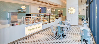 Magnolia Bakery Gallery