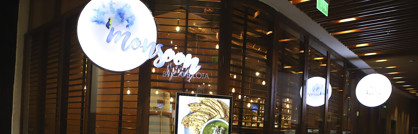 Monsoon By Cafe Lota Banner