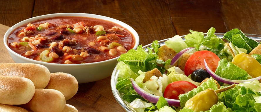 Olive Garden Banner