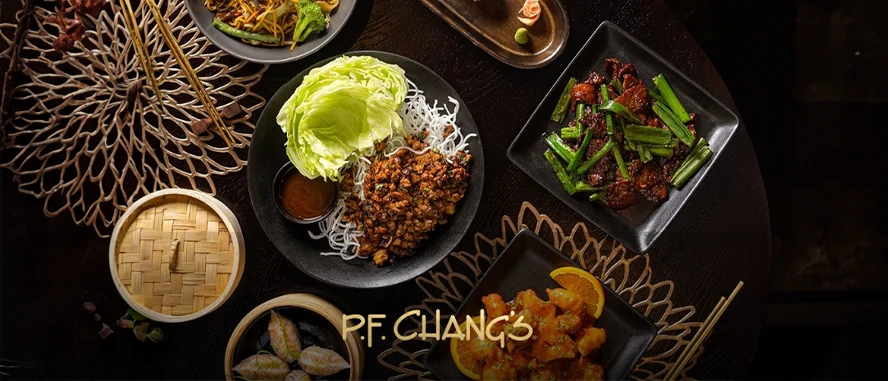 P.F. Chang's Banner