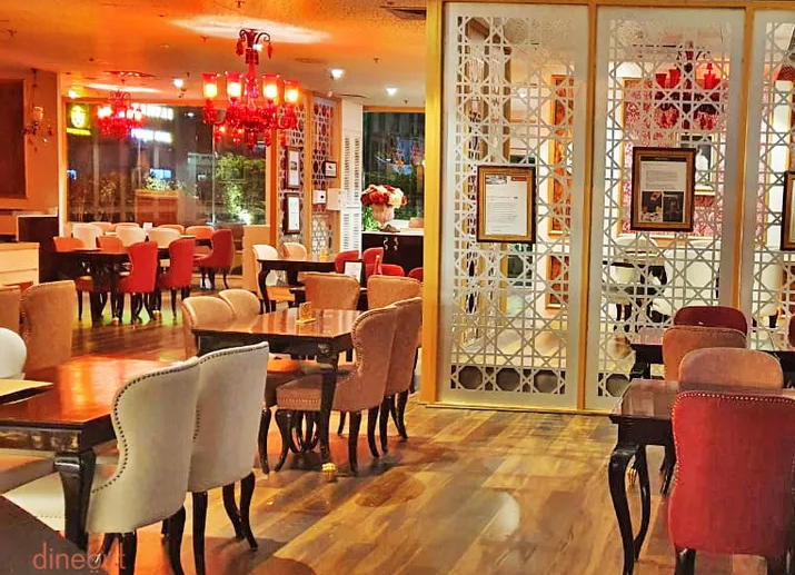 Punjab Grill Gallery