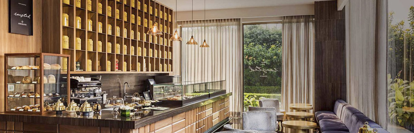 Roasted By Roseate Banner