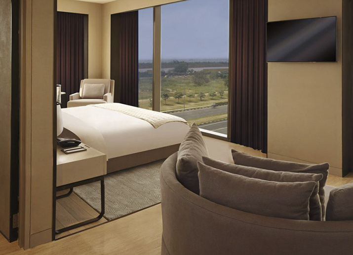 Roseate House New Delhi Gallery