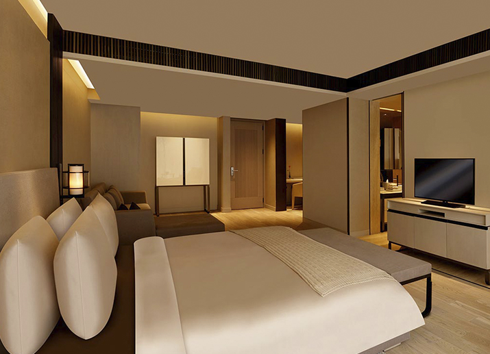 Roseate House New Delhi Gallery