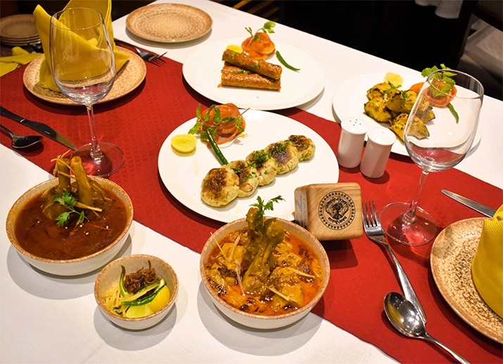 Shaan-e-Awadh Gallery