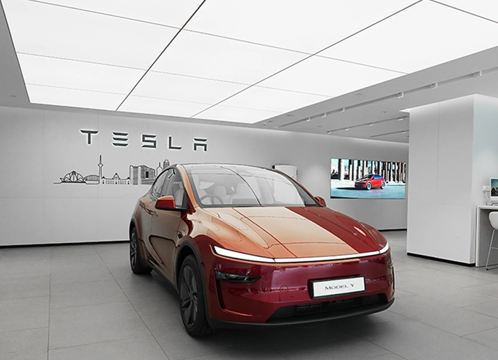 Tesla Gallery