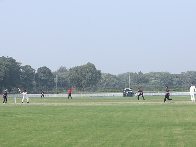 Aerocity Cricket League Gallery