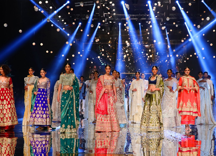 Blenders Pride Fashion Tour