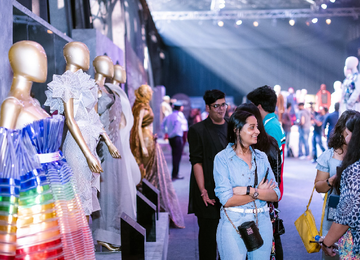 Blenders Pride Fashion Tour