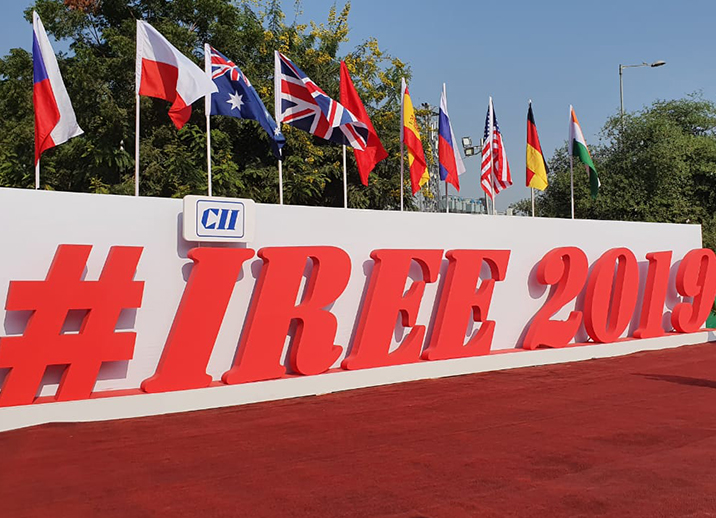 IREE 2019 – International Railway Equipment Exhibition