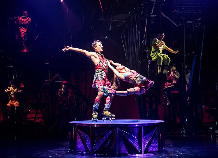 Curque Du Soleil 2019