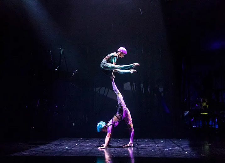 Curque Du Soleil 2019