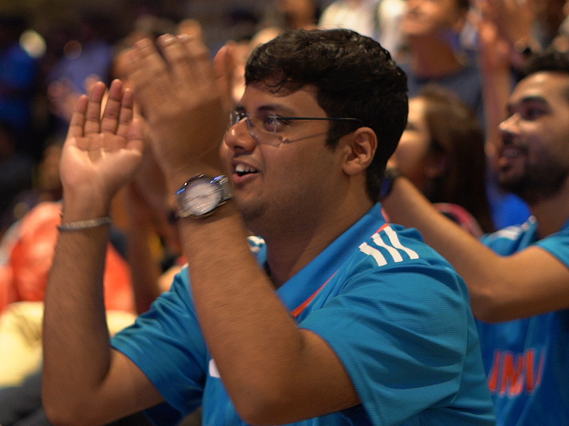 Cricket Screening Gallery