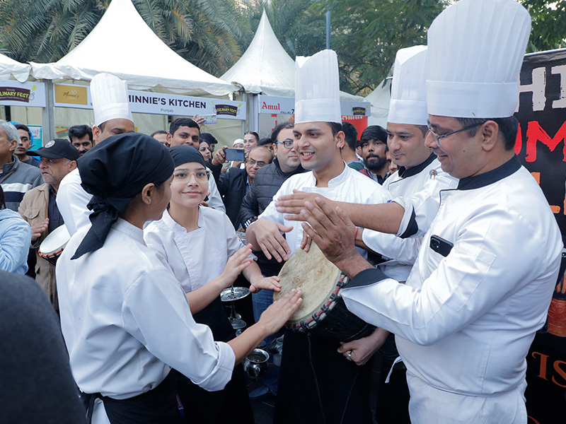 Culinary Festival Gallery