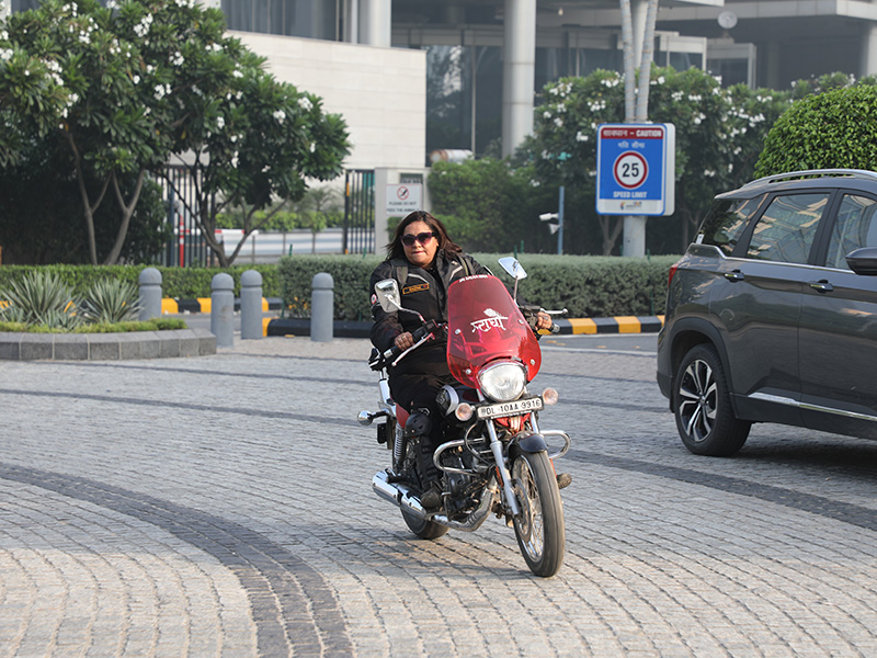 Indian Gentlemen Ride Gallery