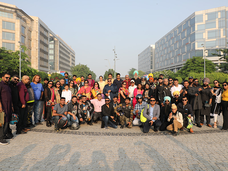 Indian Gentlemen Ride Gallery