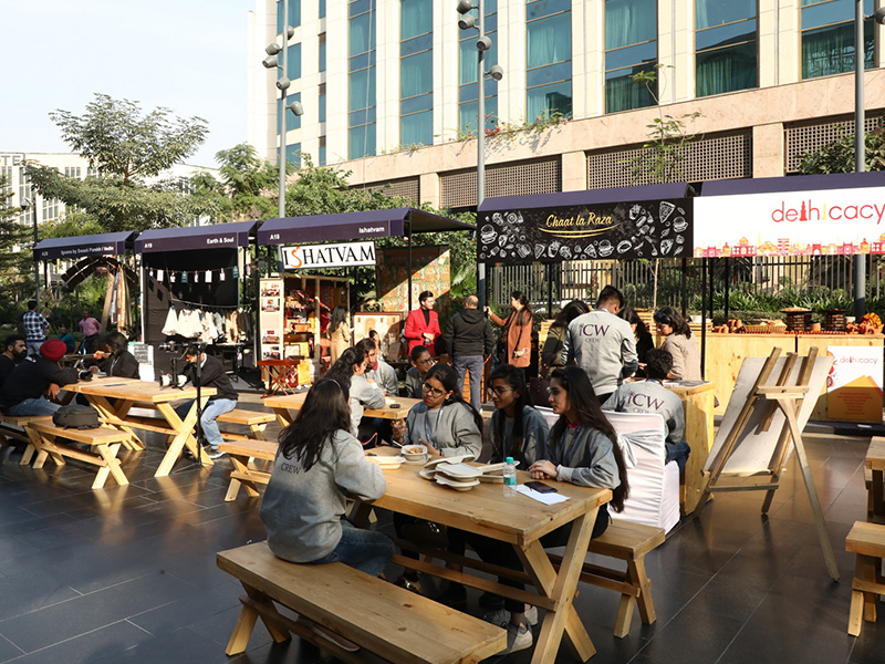 India Craft Week Gallery