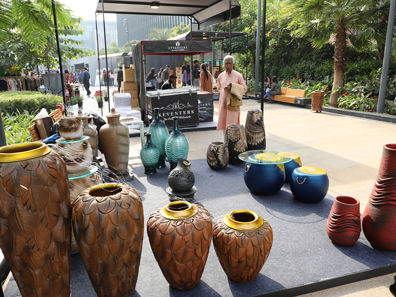 India Craft Week Gallery