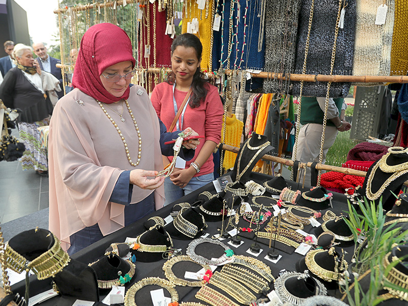 India Craft Week Gallery