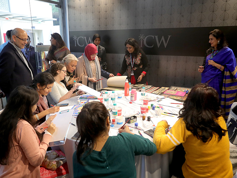 India Craft Week Gallery