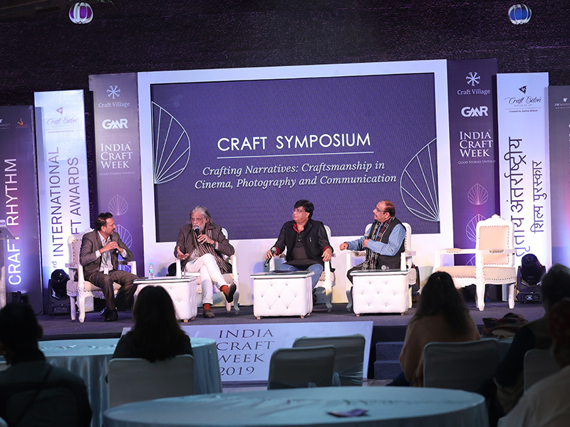 India Craft Week Gallery
