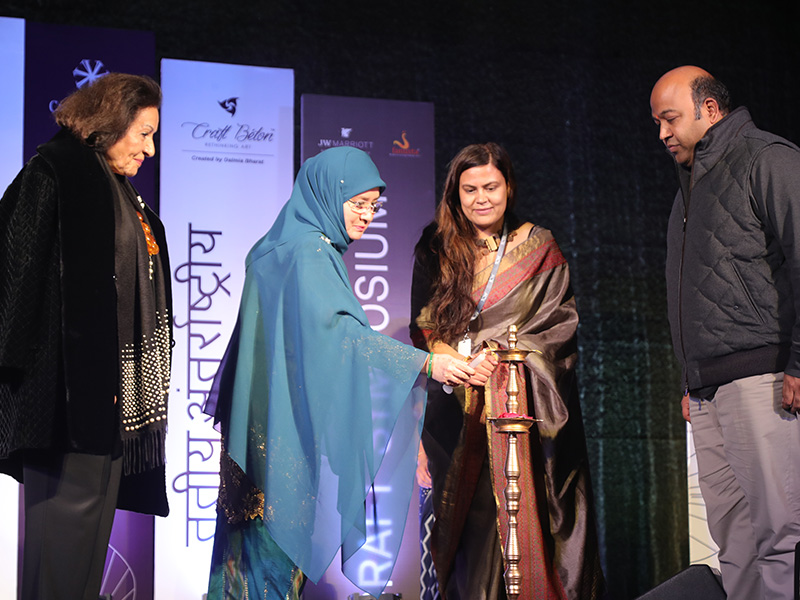 India Craft Week Gallery