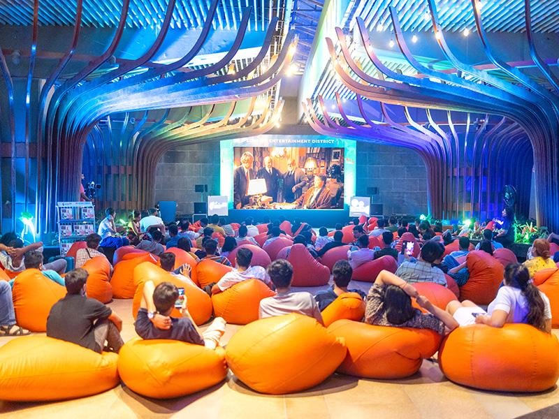 Movie Screening Gallery