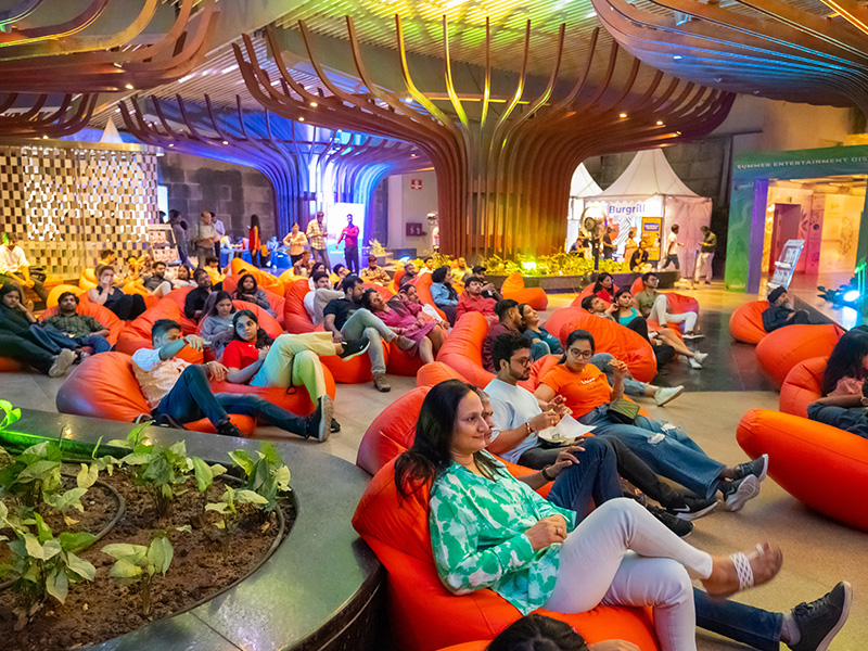 Movie Screening Gallery