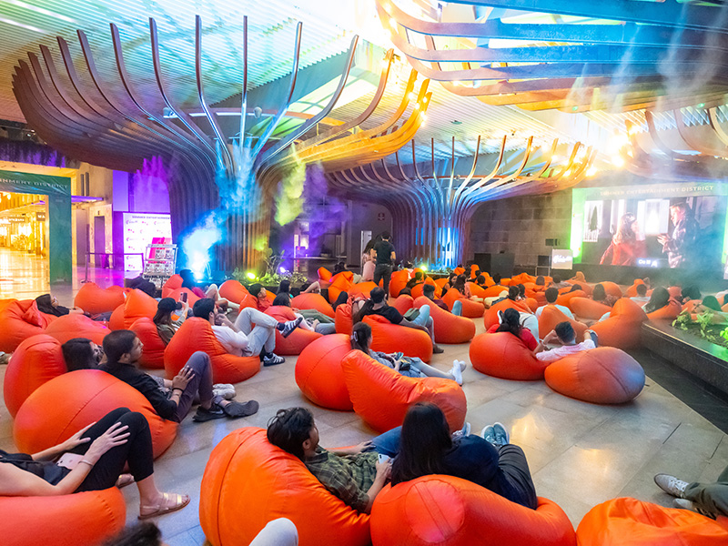 Movie Screening Gallery