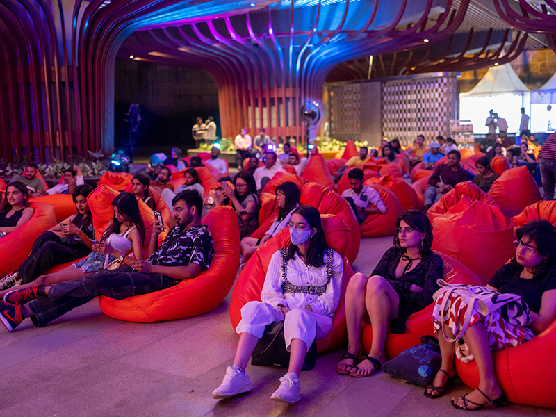 Movie Screening Gallery