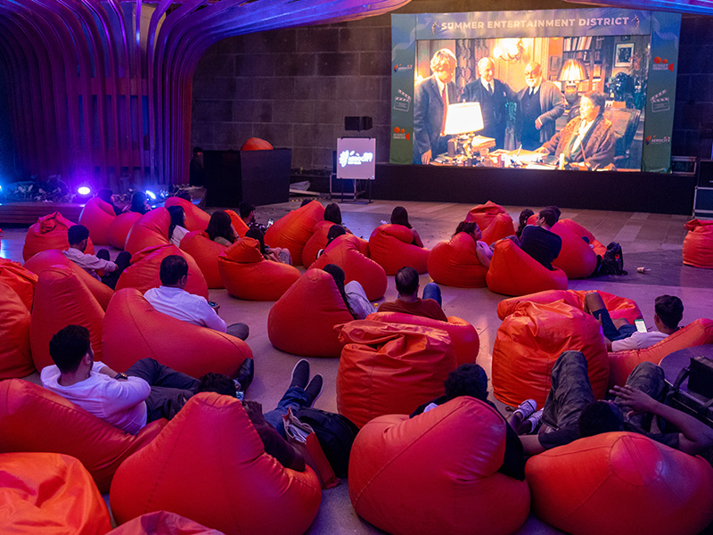 Movie Screening Gallery