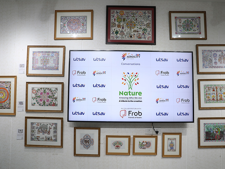 Nature – A tribute to the creation