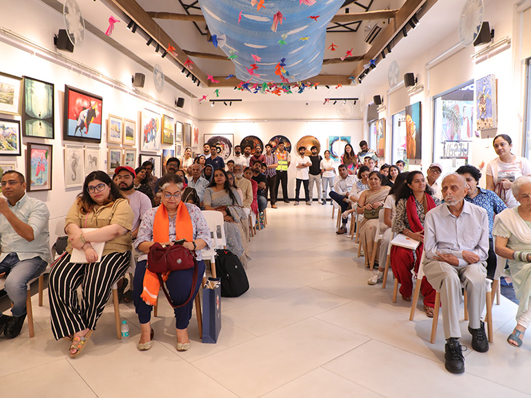 Nature – A tribute to the creation