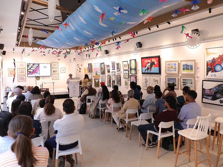 Nature – A tribute to the creation