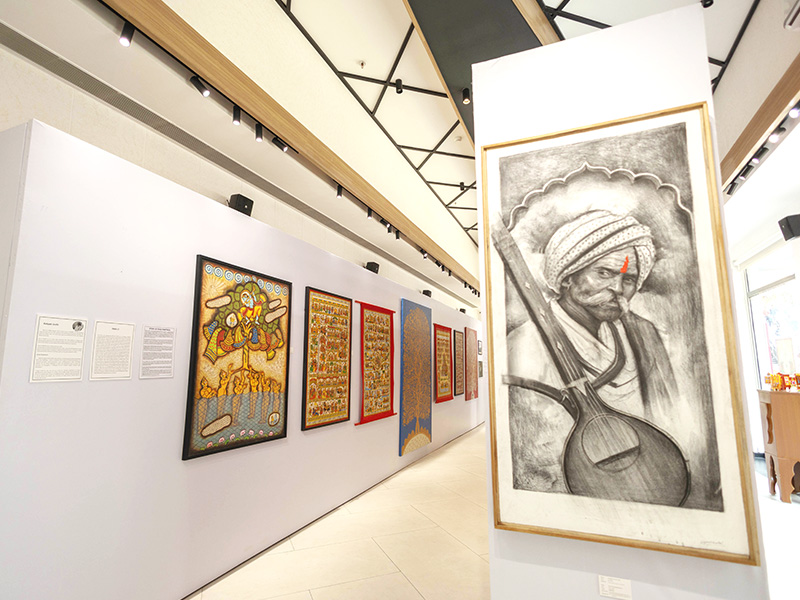 Insight Rajasthan Gallery