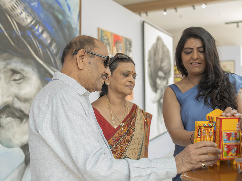 Insight Rajasthan Gallery