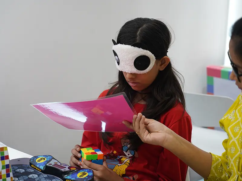 Speed Cubing Gallery