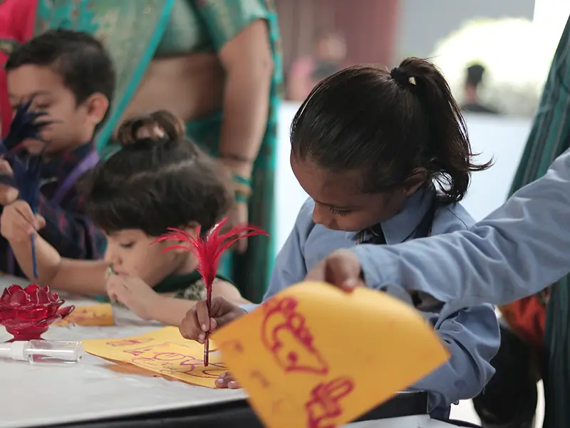 Science Utsav Gallery