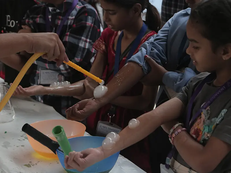 Science Utsav Gallery